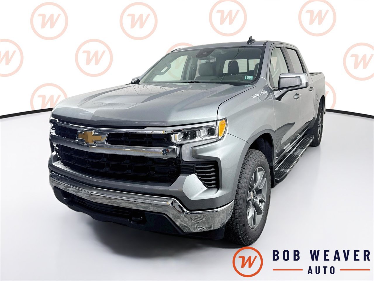 New 2026 Chevrolet Silverado 1500 LT Truck