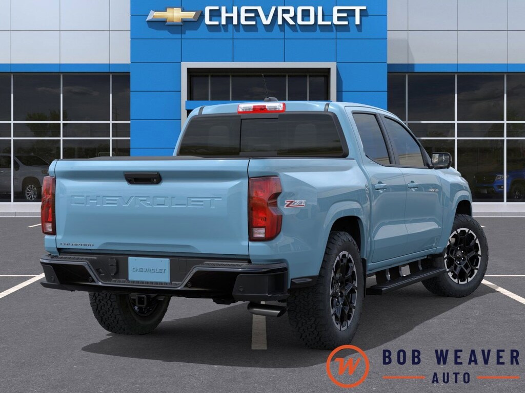 New 2026 Chevrolet Colorado Z71 Truck