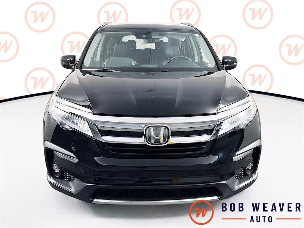 Used 2019 Honda Pilot Touring 7-Passenger