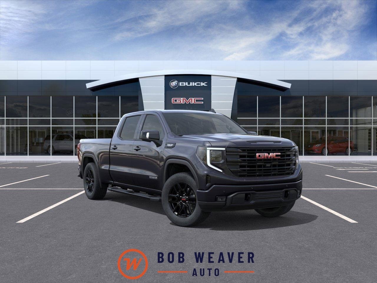 2026 GMC Sierra 1500 Truck 