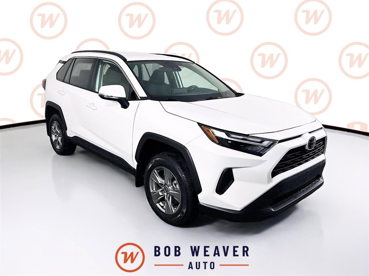2024 Toyota RAV4 XLE AWD