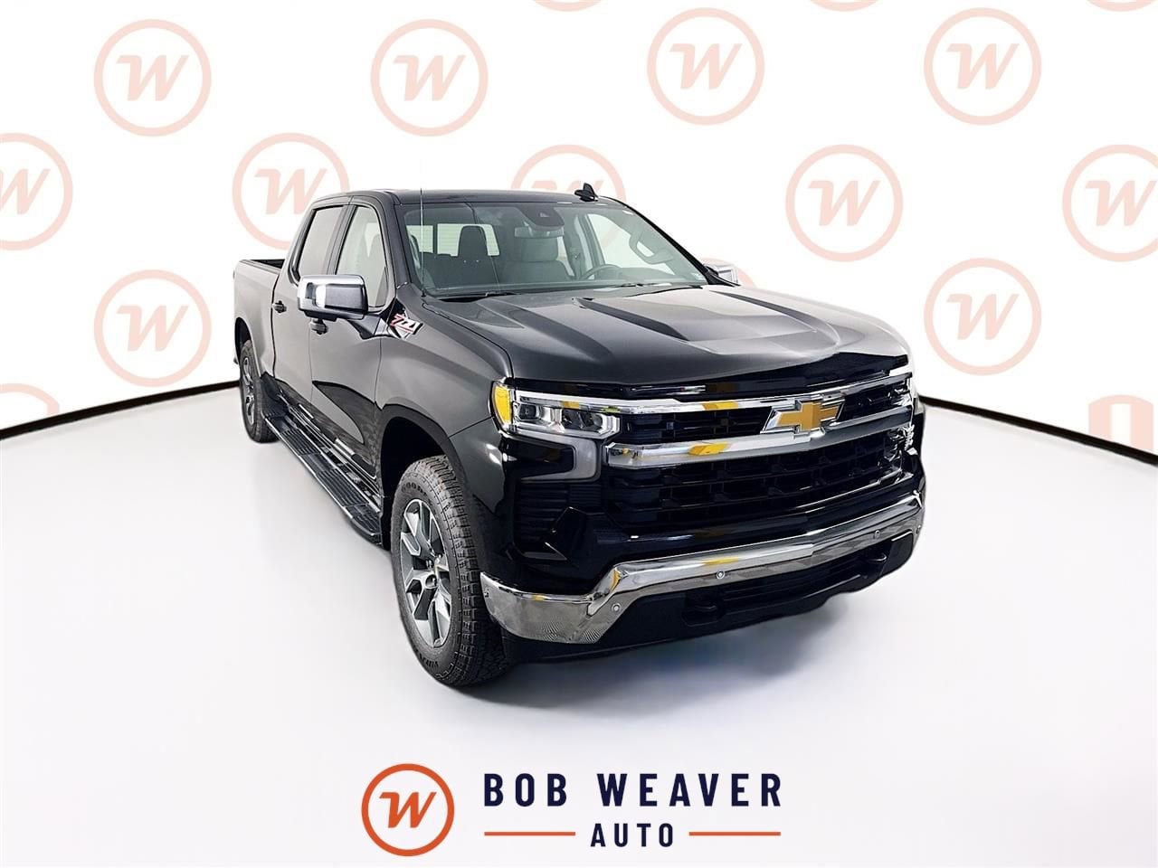 2026 Chevrolet Silverado 1500 Truck 