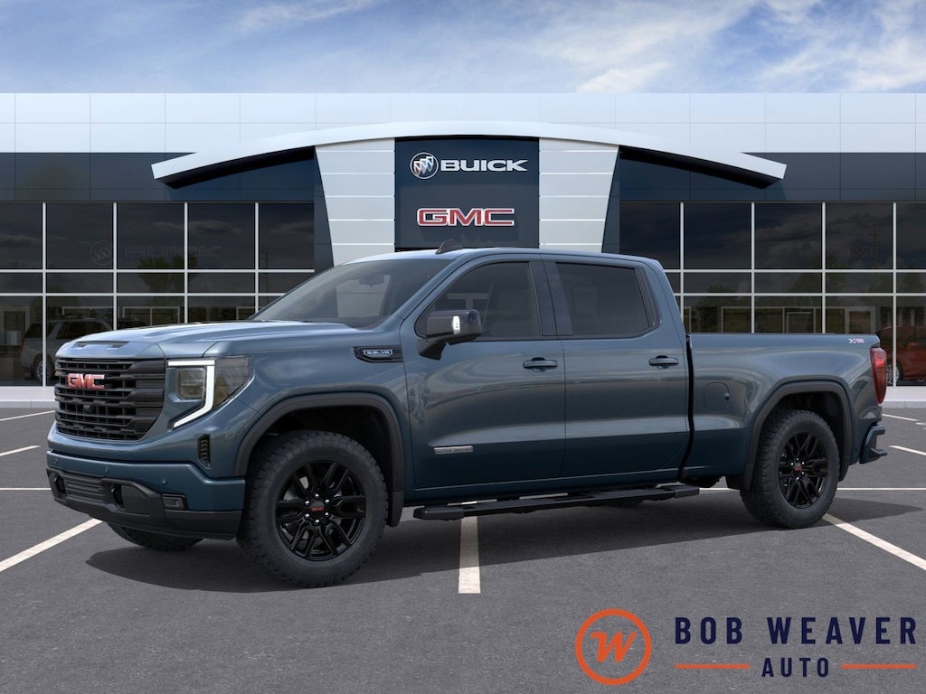 New 2026 GMC Sierra 1500 Elevation Truck