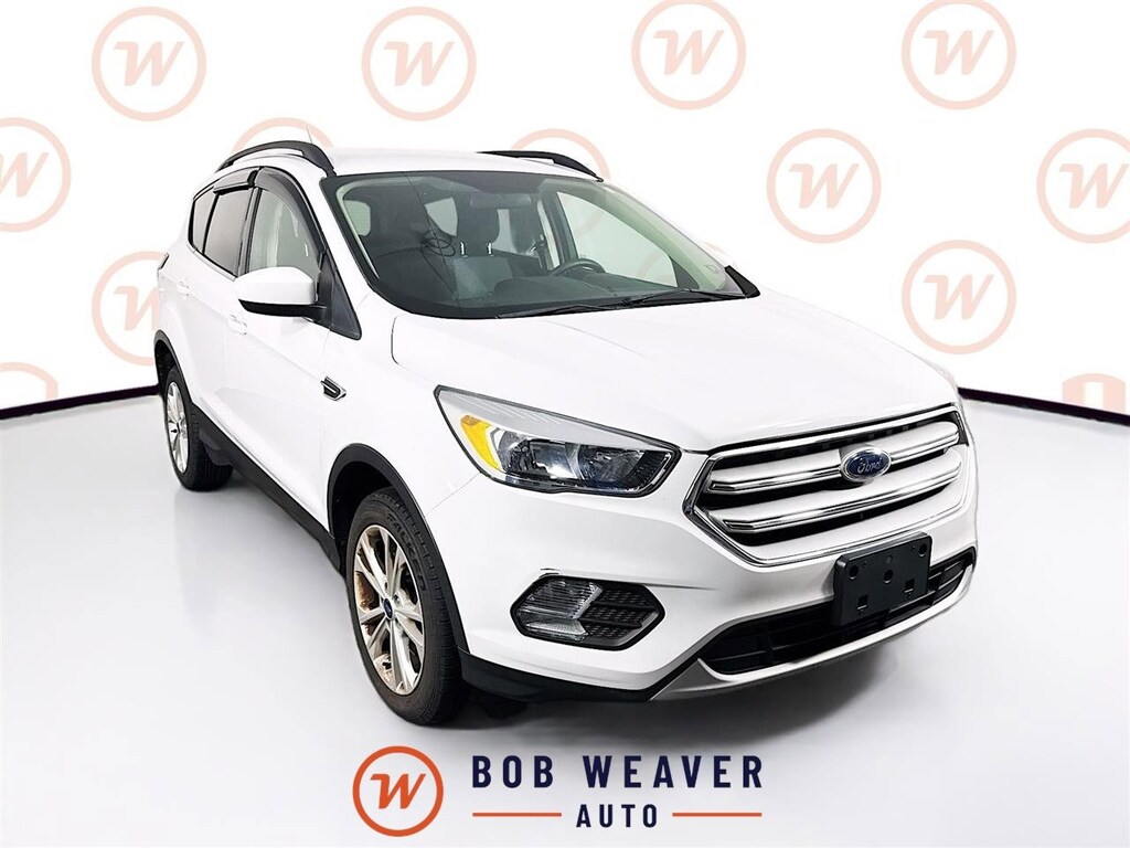 Used 2018 Ford Escape SE