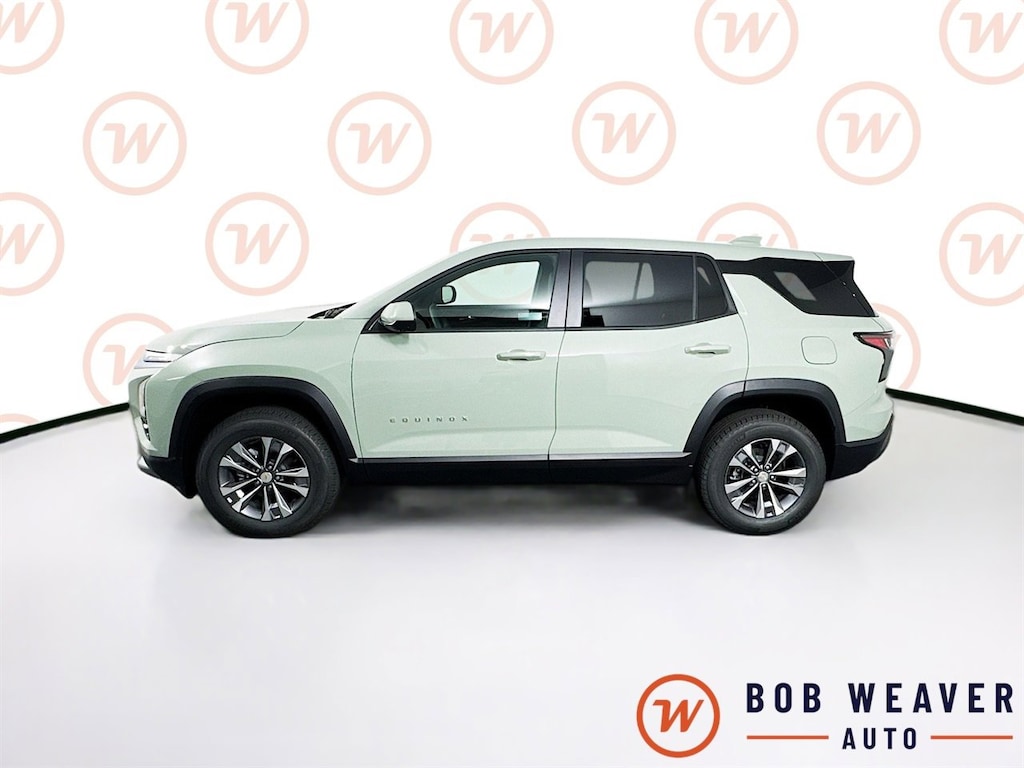 New 2026 Chevrolet Equinox LT SUV