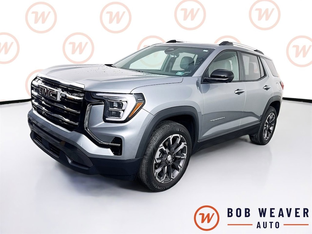 Used 2026 GMC Terrain Elevation SUV