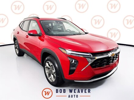 2026 Chevrolet Trax LT SUV