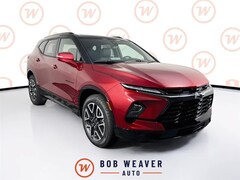 2026 Chevrolet Blazer RS SUV