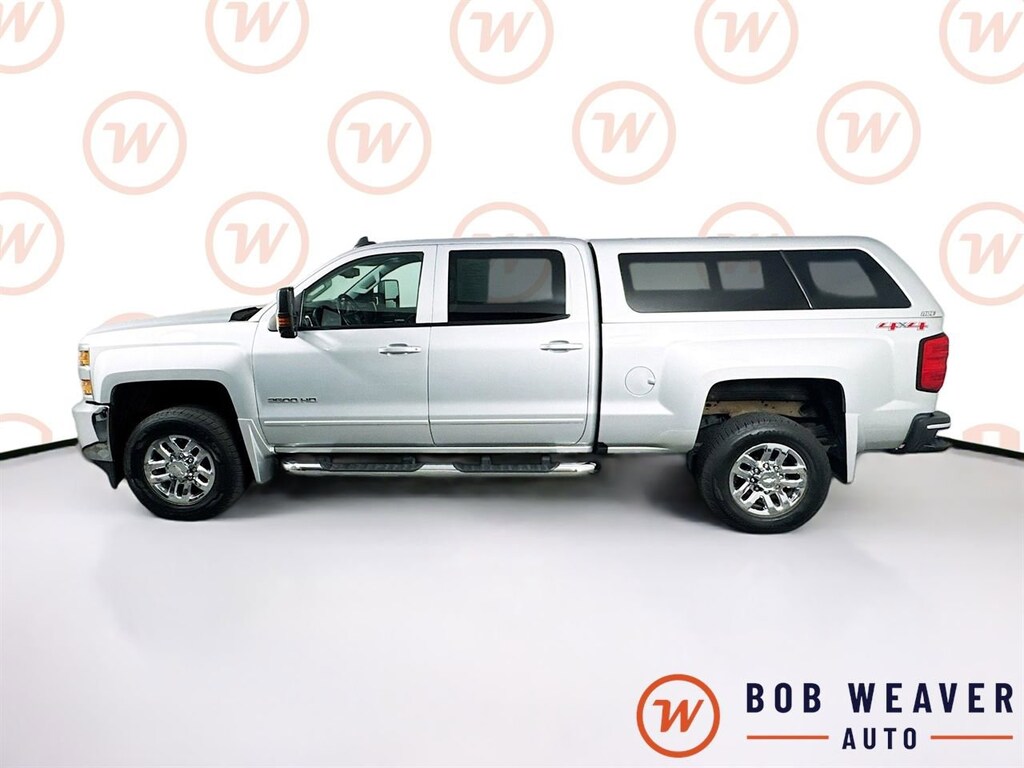 Used 2016 Chevrolet Silverado 2500 HD LT Truck