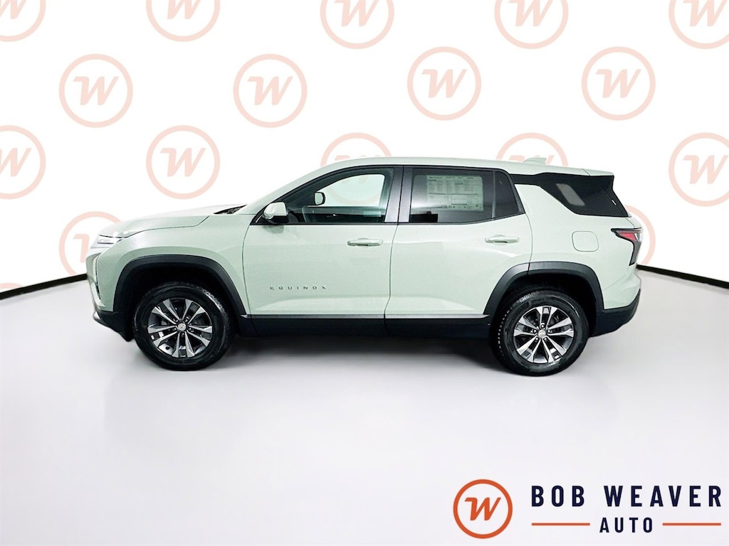 New 2026 Chevrolet Equinox LT SUV