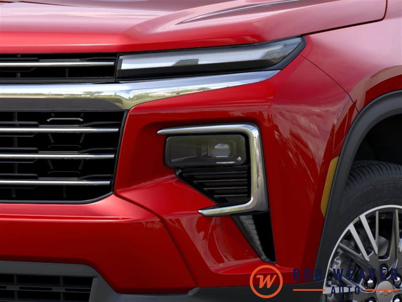 2026 Chevrolet Traverse LT - Photo 12