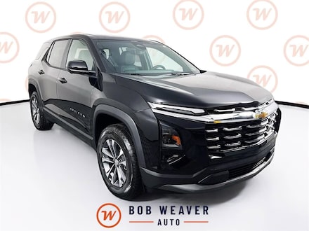 2026 Chevrolet Equinox LT SUV