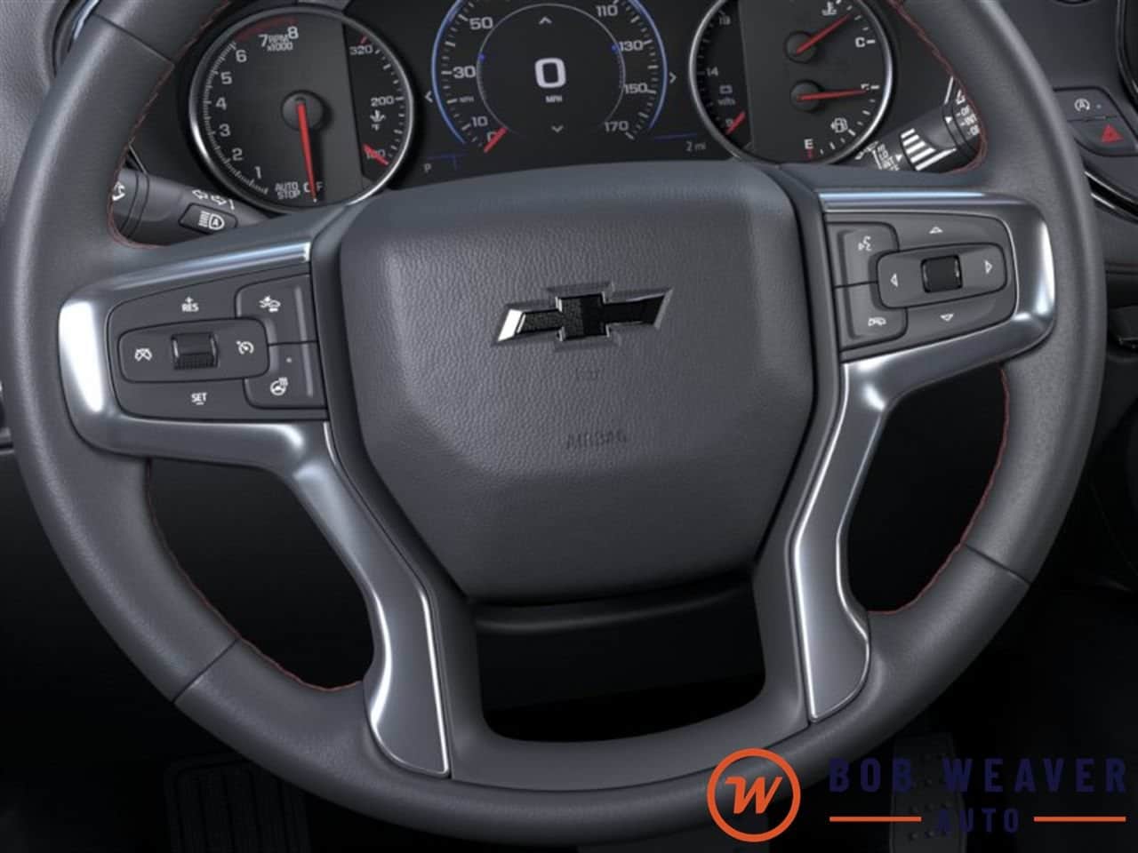 2026 Chevrolet Blazer RS - Photo 21