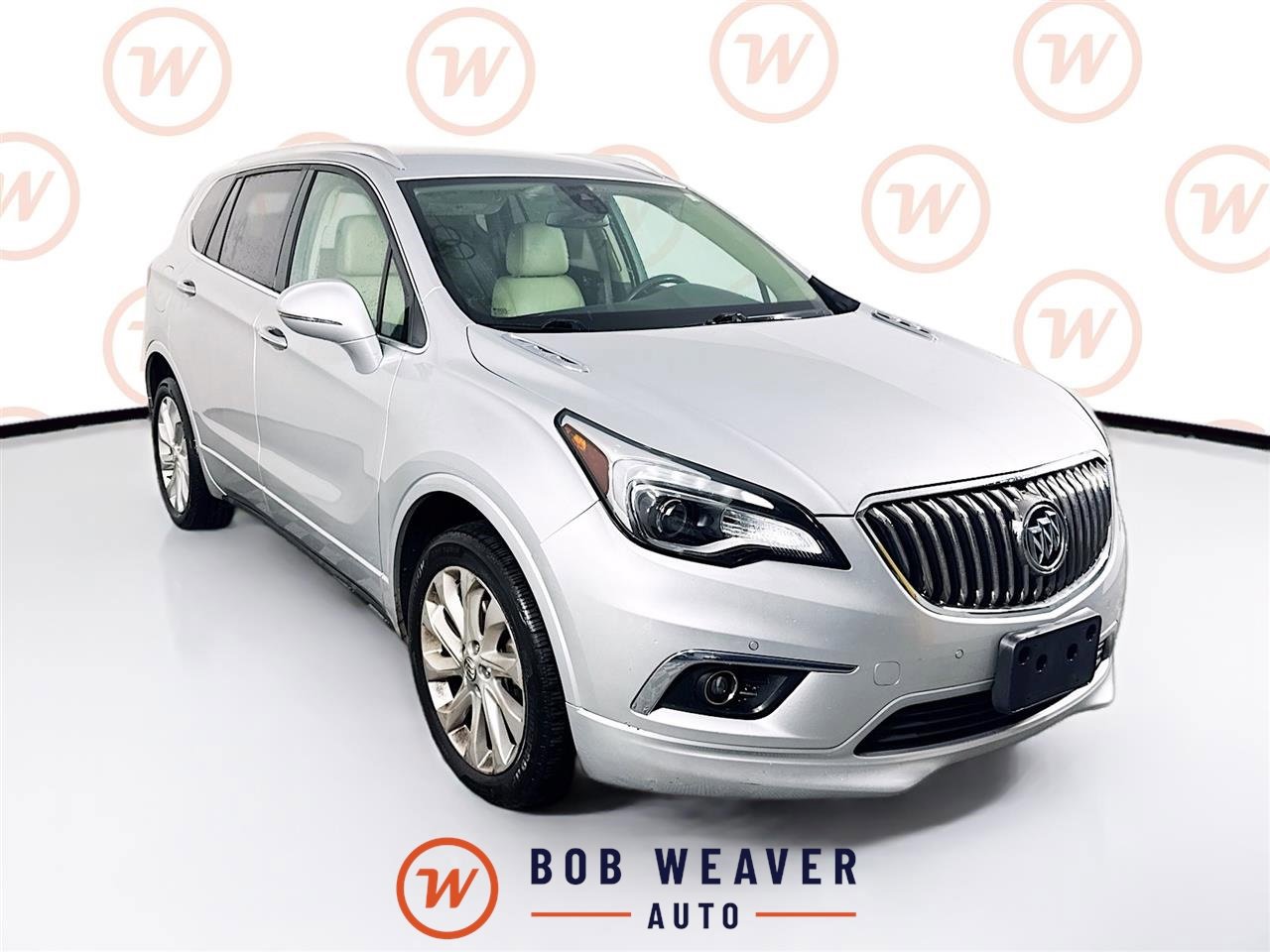 2016 Buick Envision
