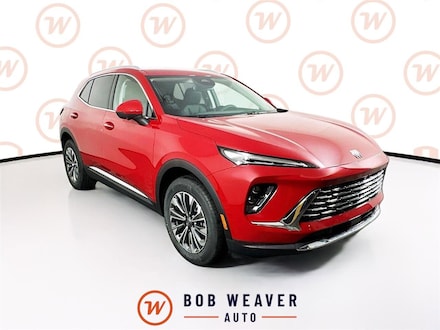 2025 Buick Envision Preferred SUV