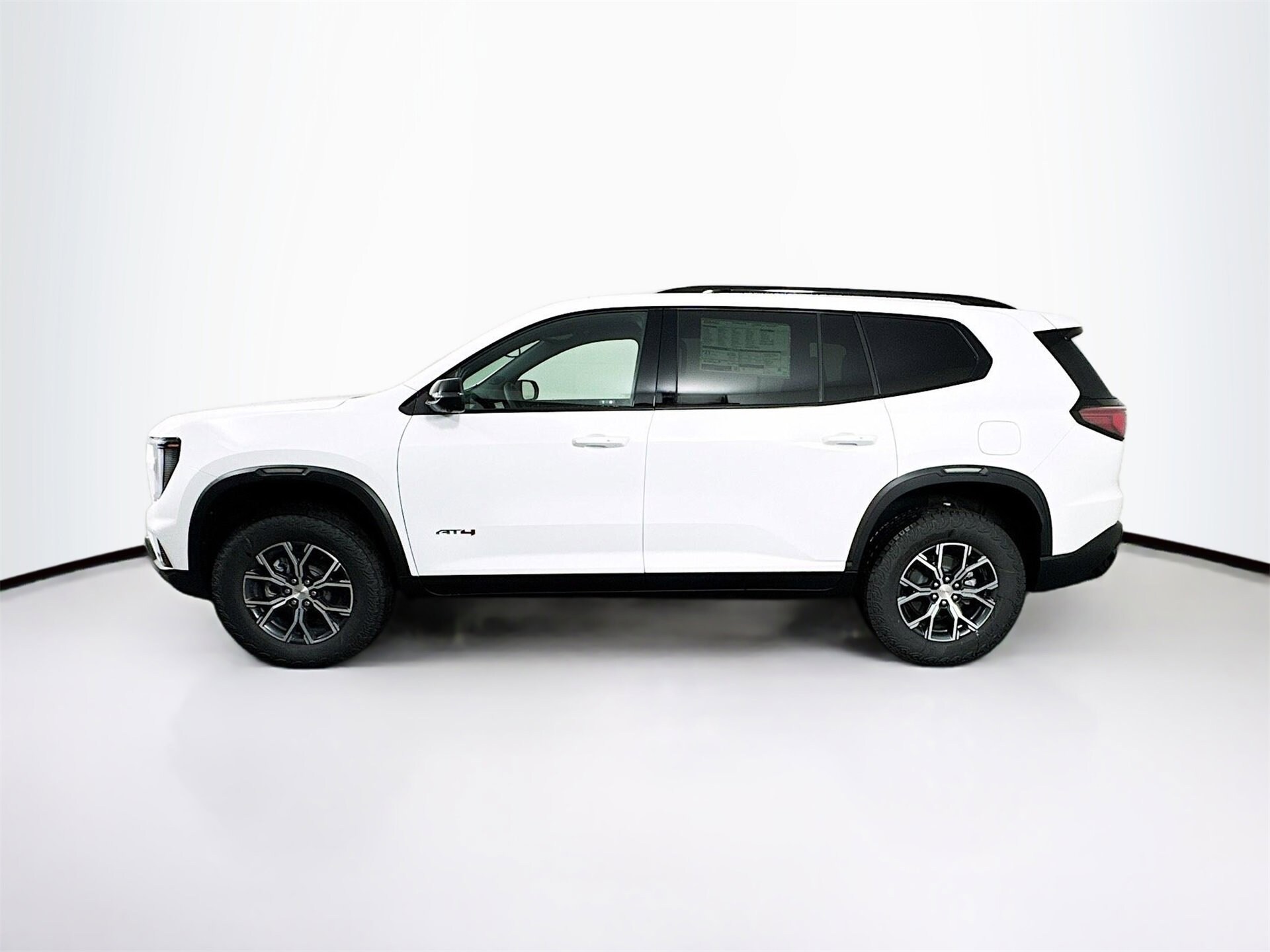 2025 Gmc Acadia AT4 photo 3