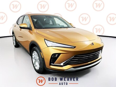 2025 Buick Envista Preferred SUV