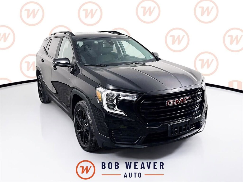 Used 2023 GMC Terrain SLE SUV