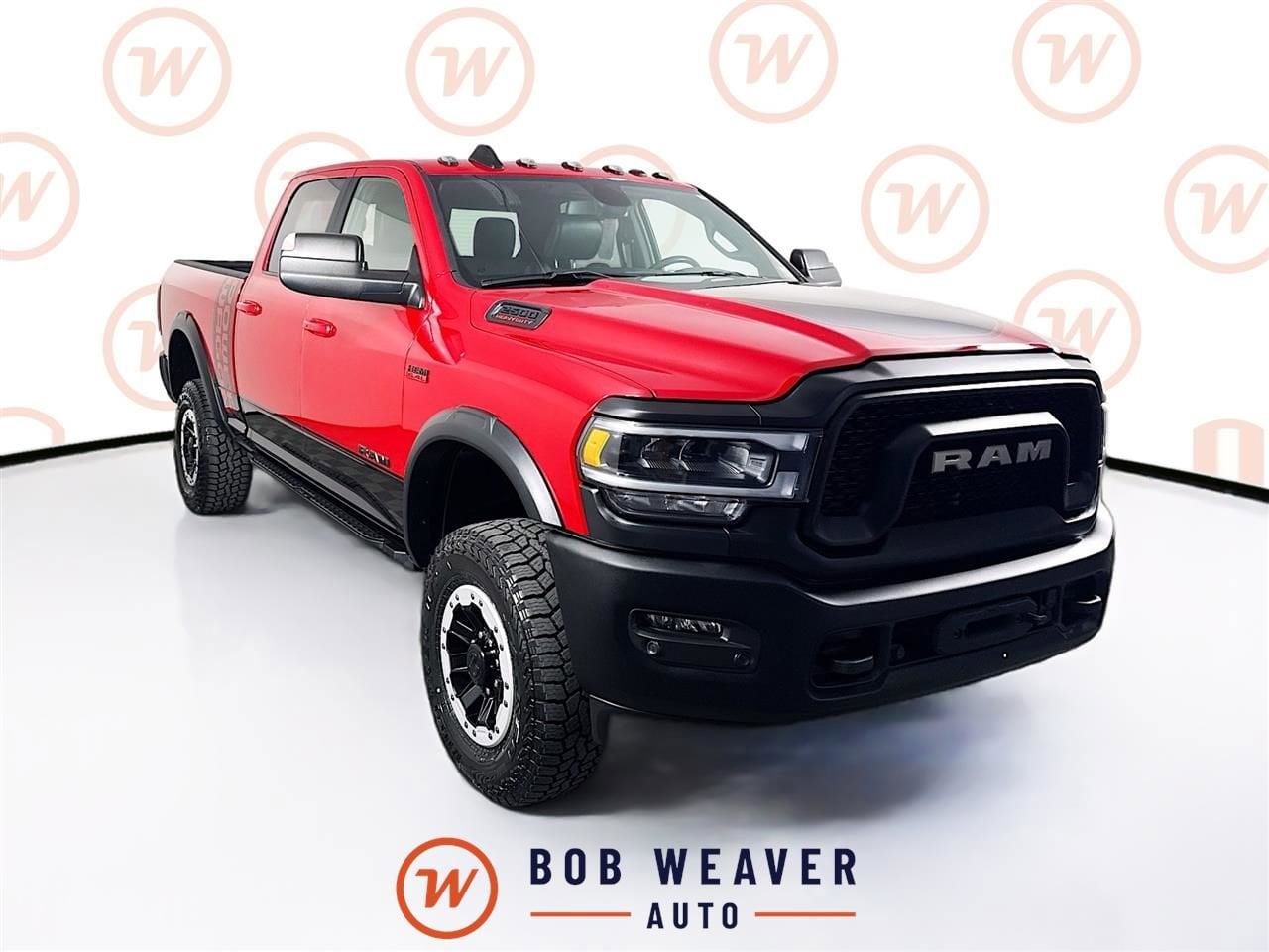 2022 RAM 2500 Power Wagon 4X4 Crew Cab SWB's photo