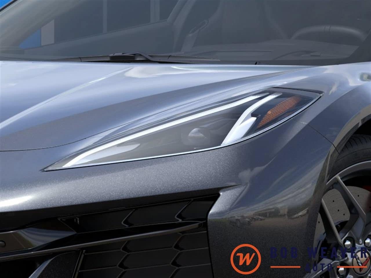 2027 Chevrolet Corvette 3LZ - Photo 12