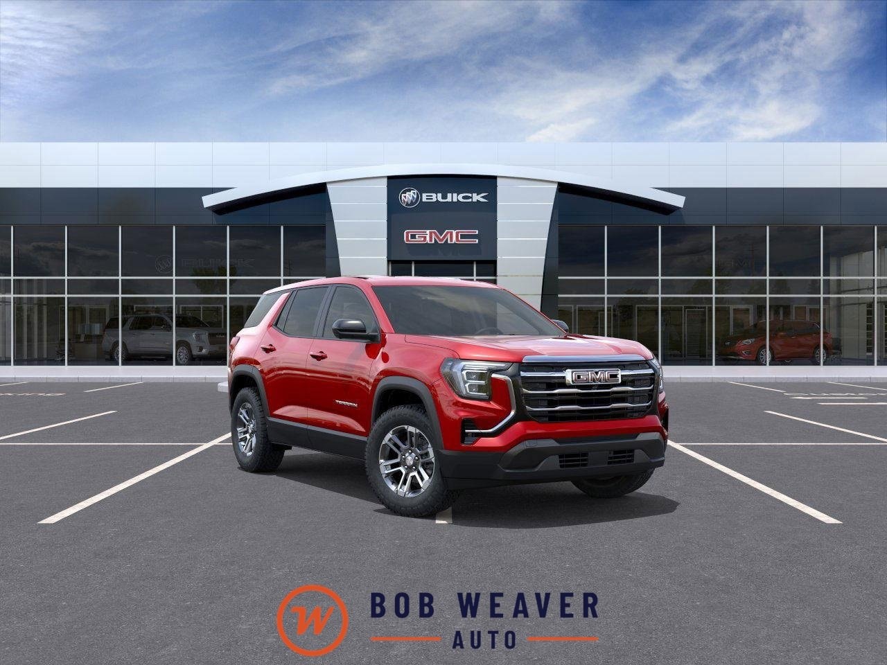 2026 GMC Terrain Elevation's photo