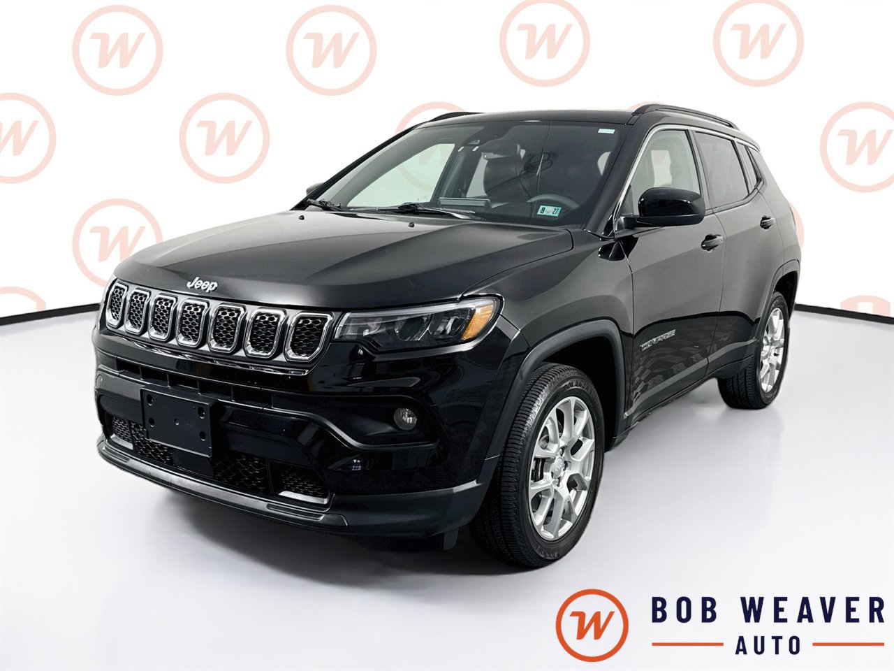 Used 2023 Jeep Compass Latitude Lux