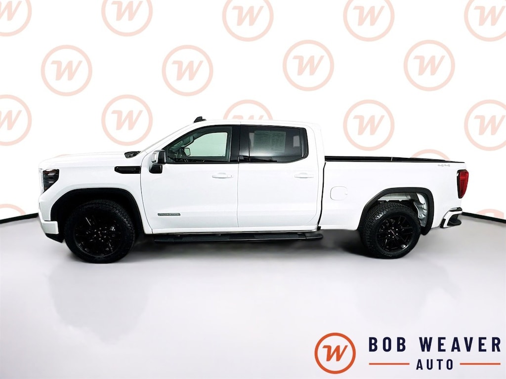 Used 2022 GMC Sierra 1500 Elevation Truck