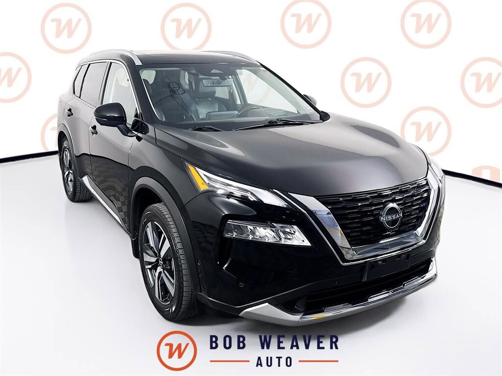 Used 2023 Nissan Rogue Platinum