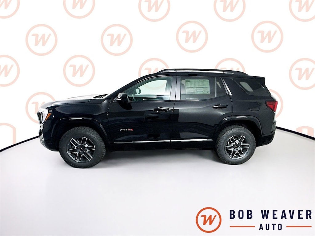 New 2026 GMC Terrain AT4 SUV