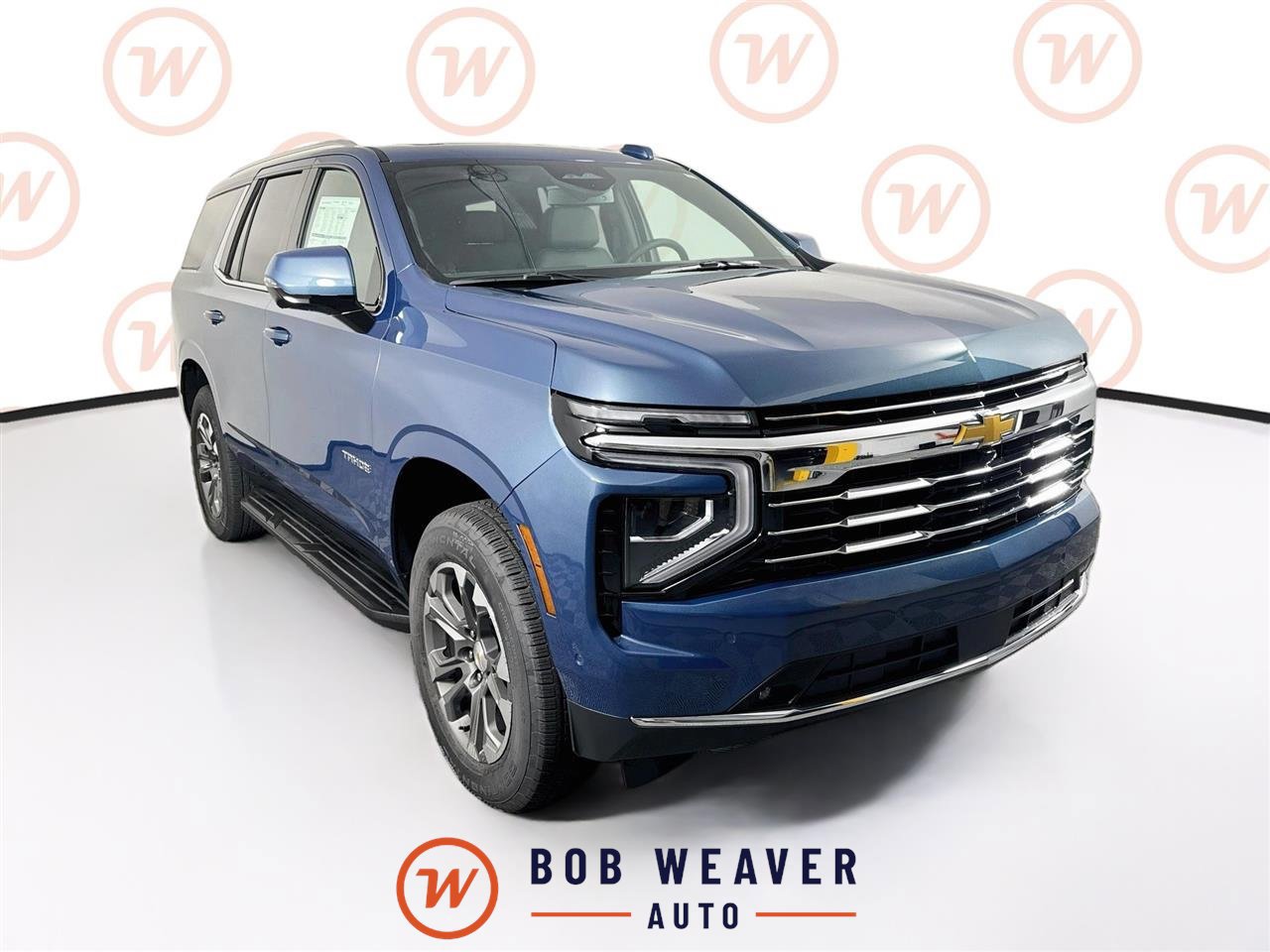 2027 Chevrolet Tahoe