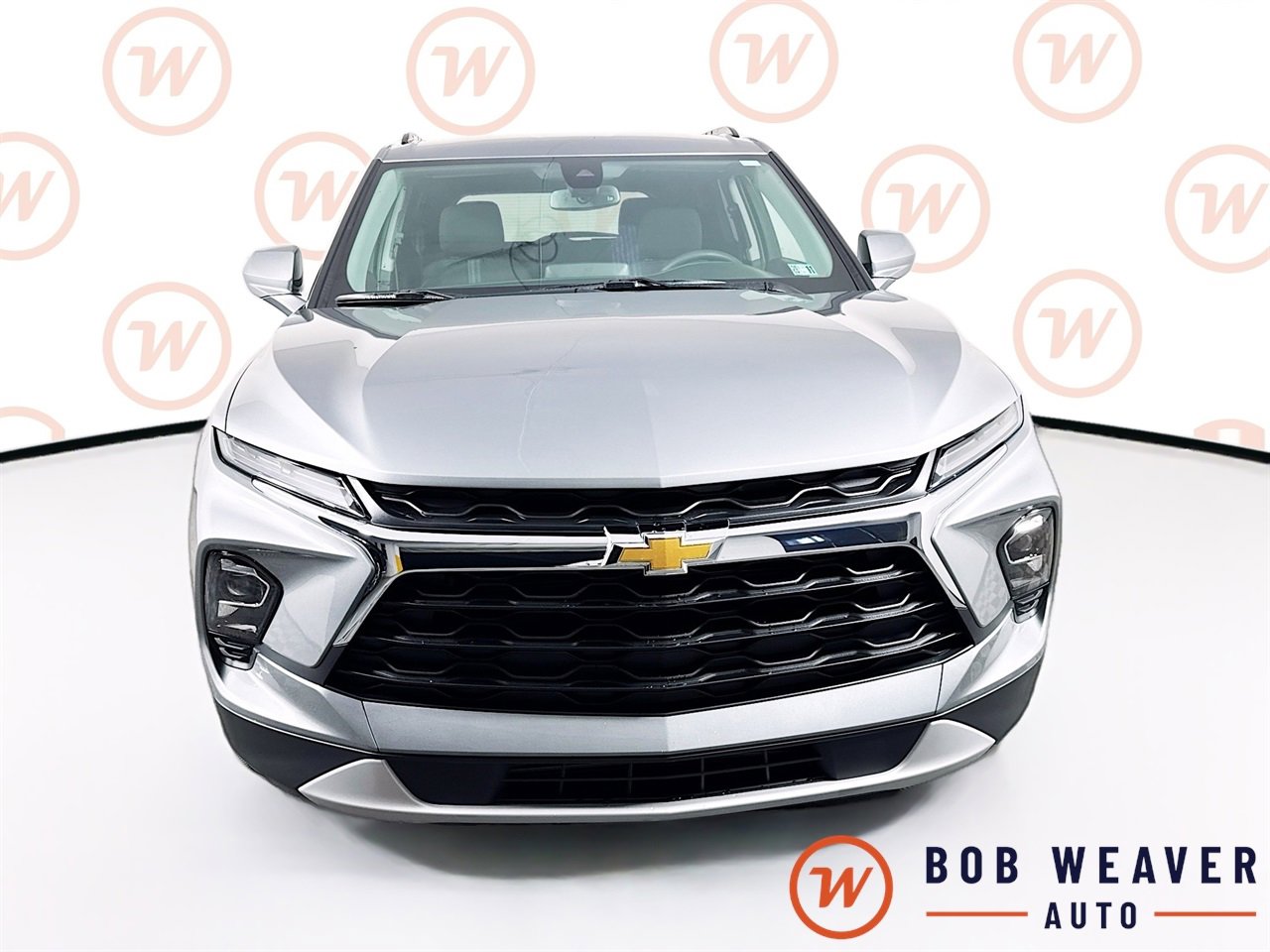 2026 Chevrolet Blazer 2LT photo 2