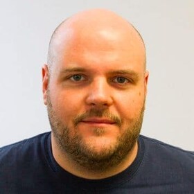 Staff member Shawn Klevis from 9c5c3dd95d35