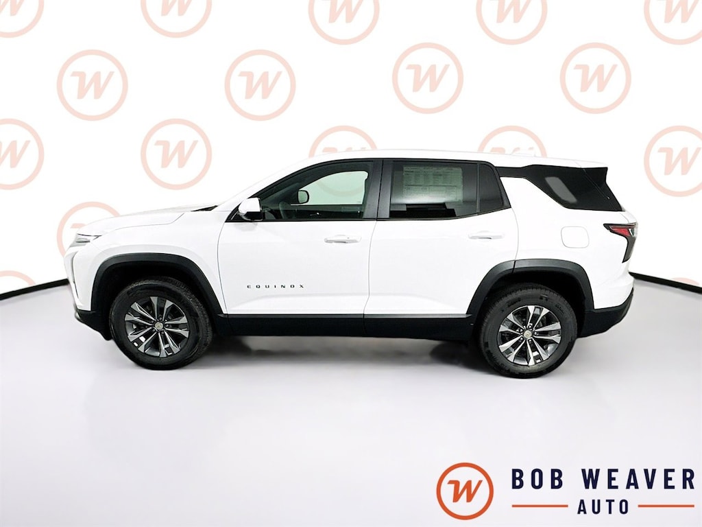 New 2026 Chevrolet Equinox LT SUV