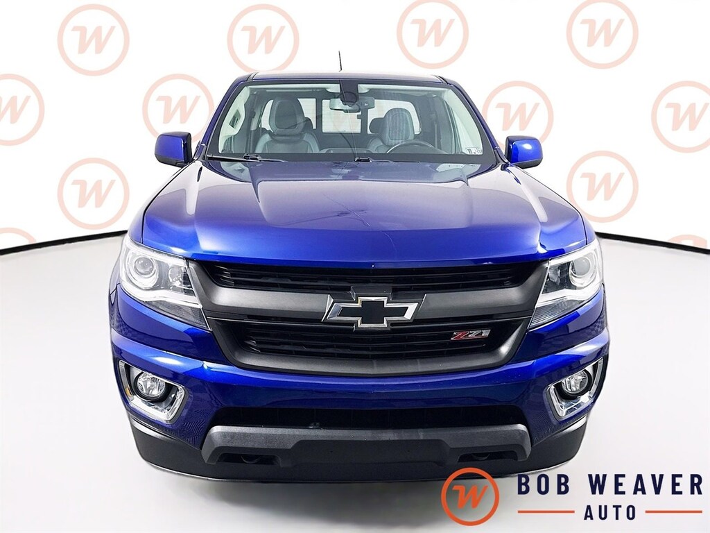 Used 2016 Chevrolet Colorado 4WD Z71 Truck