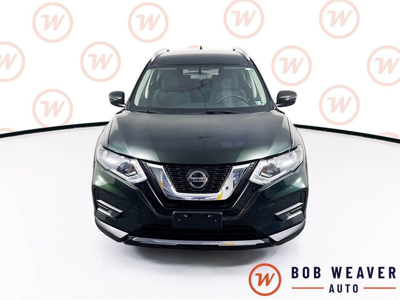 Used 2018 Nissan Rogue SV with VIN 5N1AT2MV4JC843336 for sale in Pottsville, PA