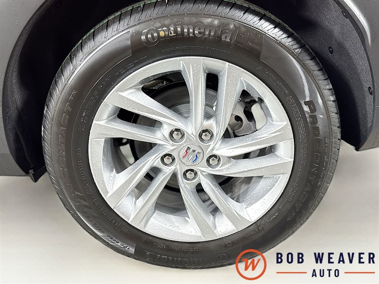 2025 Buick Envista Preferred - Photo 37