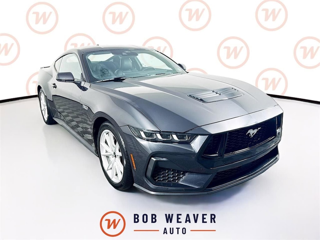 Used 2024 Ford Mustang GT