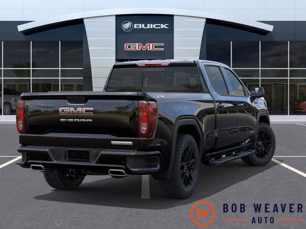New 2026 GMC Sierra 1500 Elevation Truck