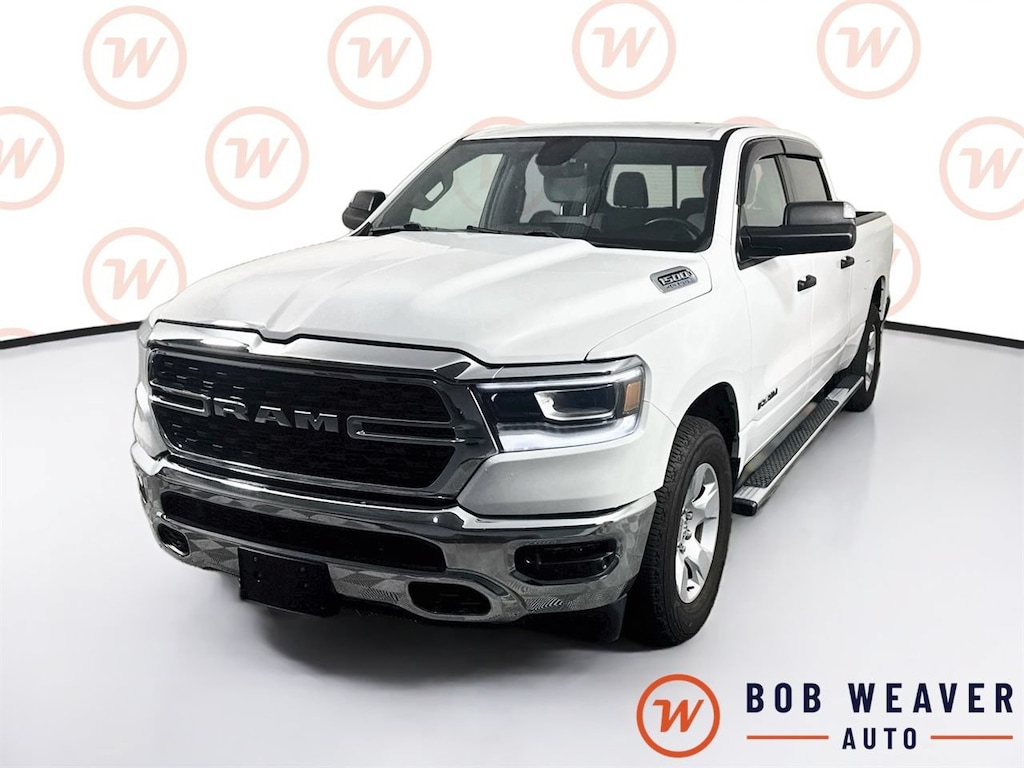 Used 2023 Ram 1500 Big Horn