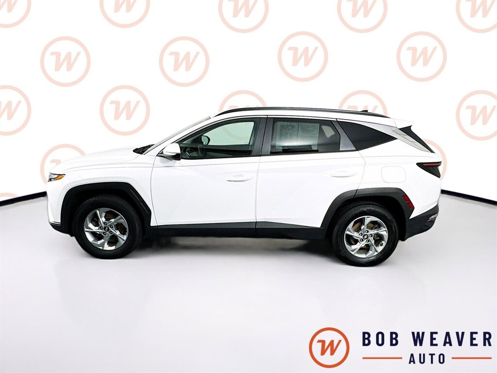 Used 2023 Hyundai Tucson SEL
