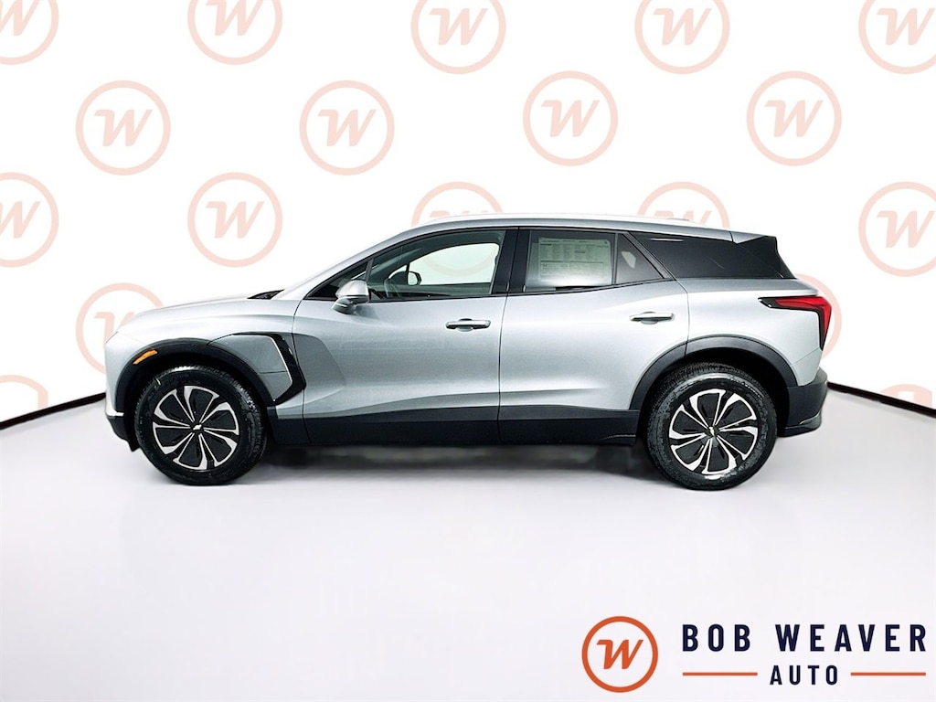 New 2026 Chevrolet Blazer EV LT SUV