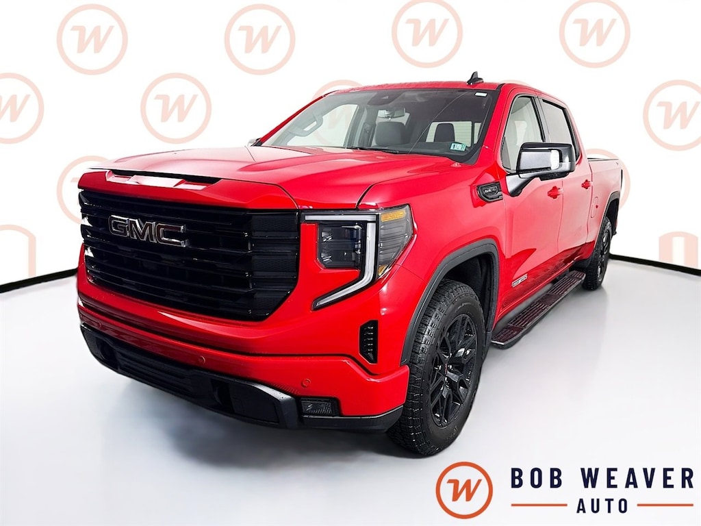 New 2026 GMC Sierra 1500 Elevation Truck