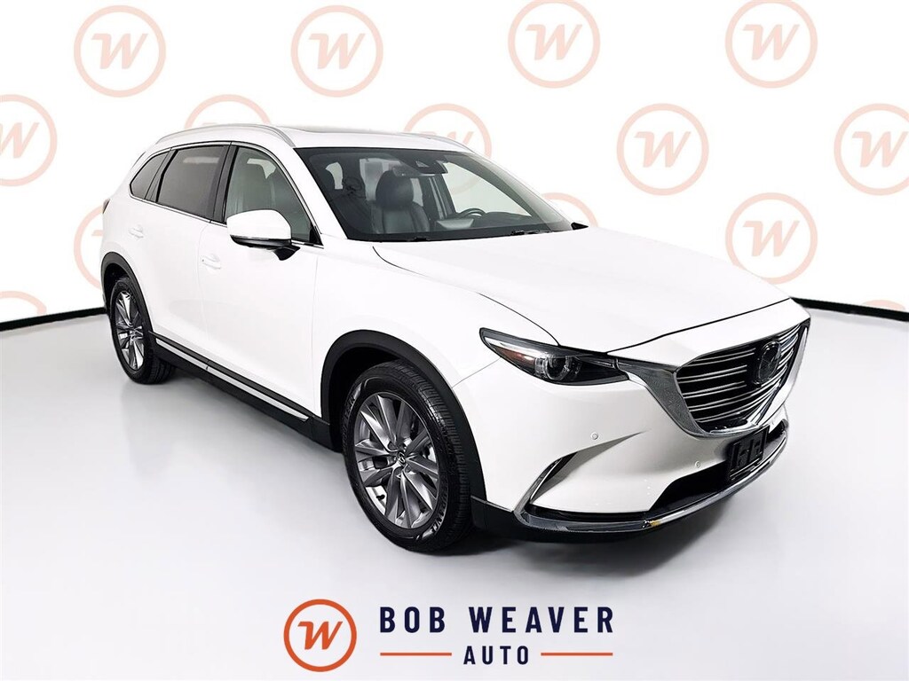Used 2021 Mazda CX-9 Grand Touring