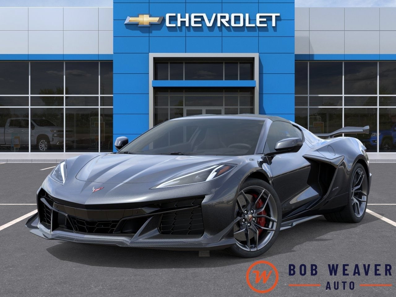 2027 Chevrolet Corvette 3LZ - Photo 7