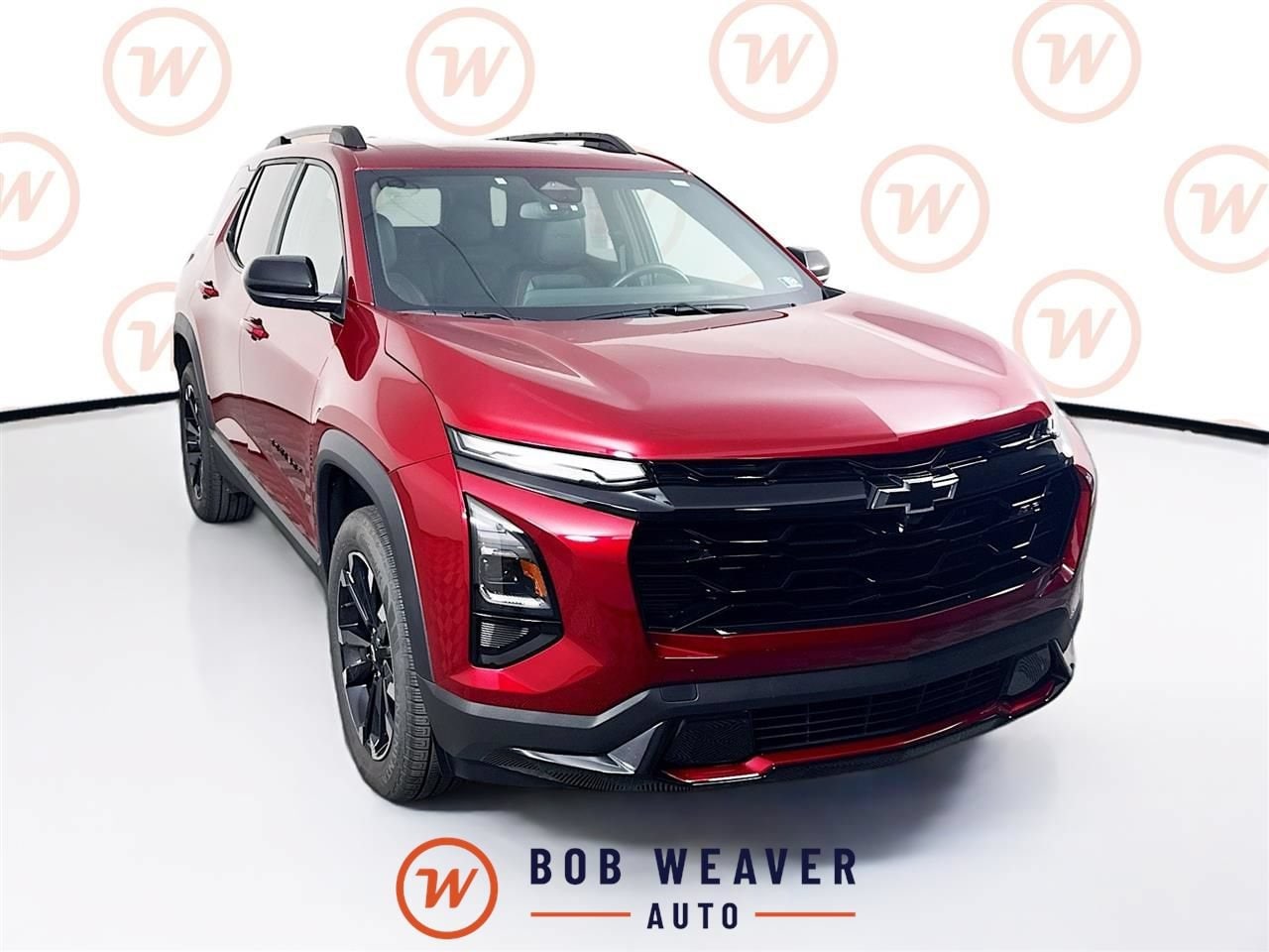 2025 Chevrolet Equinox SUV 