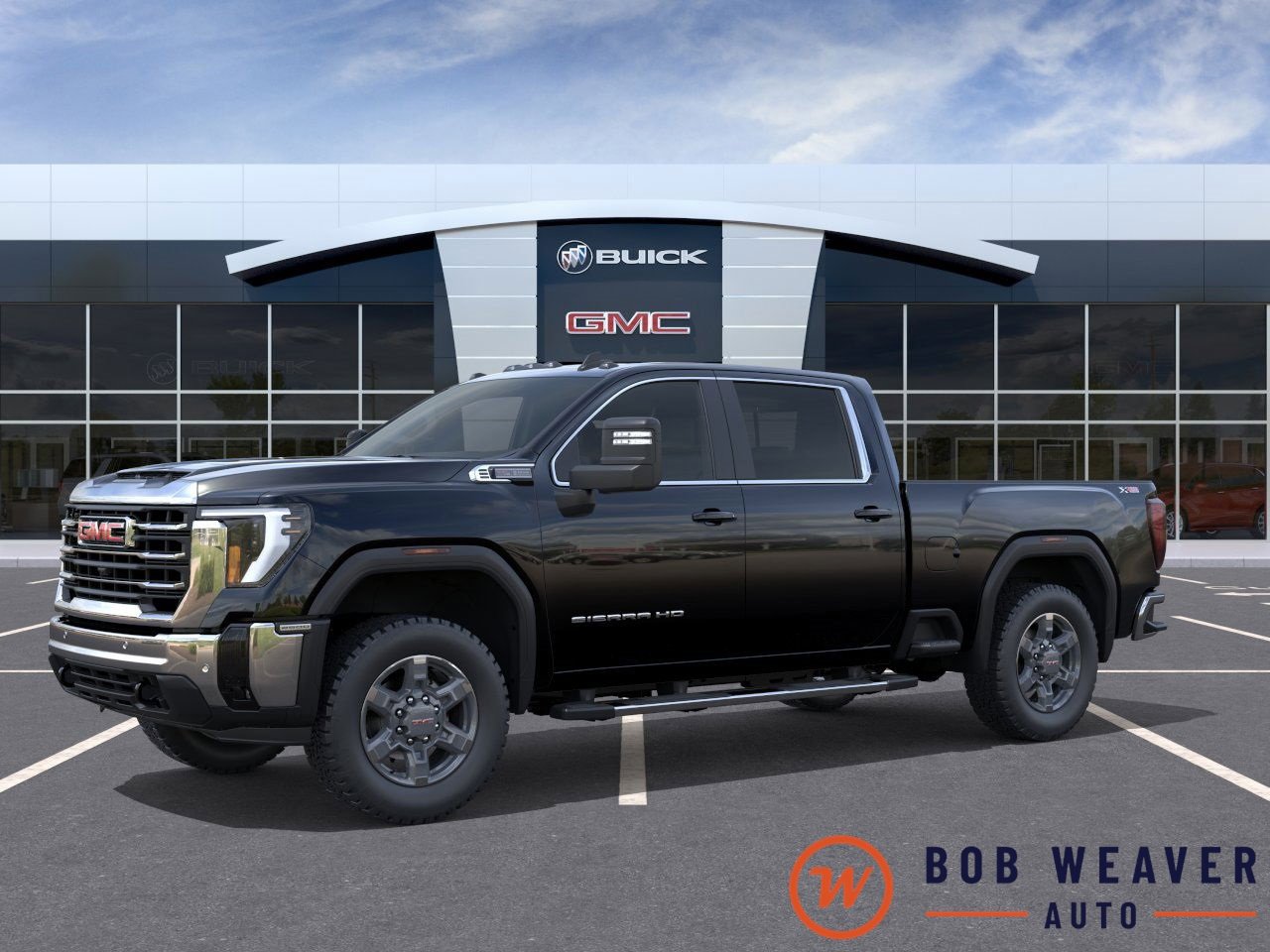 2026 Gmc Sierra 2500 HD SLE photo 2
