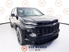 2026 Chevrolet Traverse RS SUV