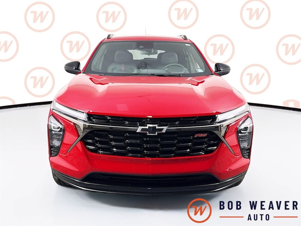 New 2026 Chevrolet Trax 2RS SUV