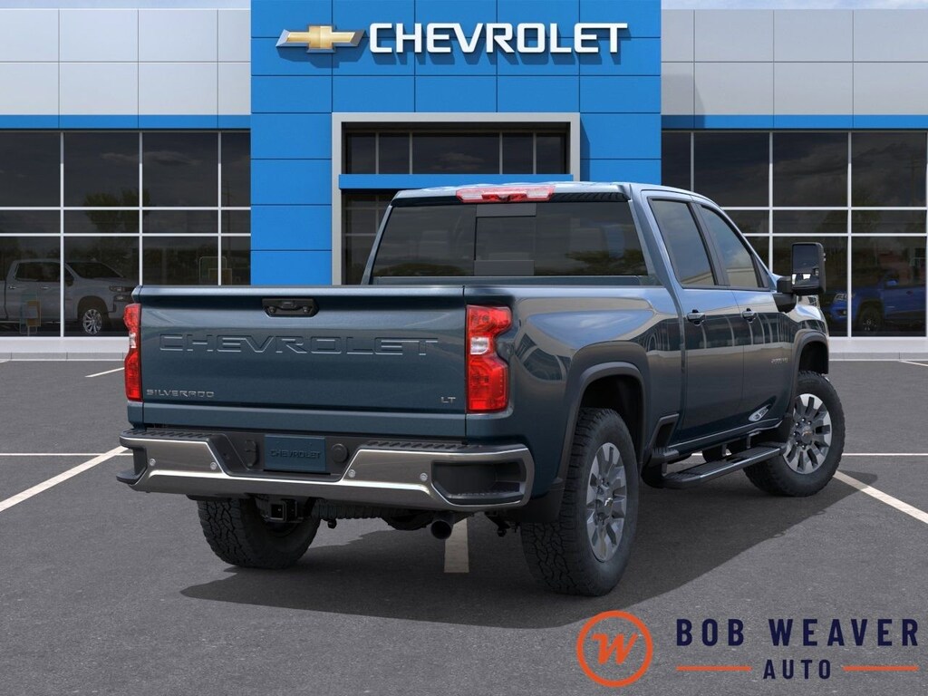 New 2026 Chevrolet Silverado 2500 HD LT Truck