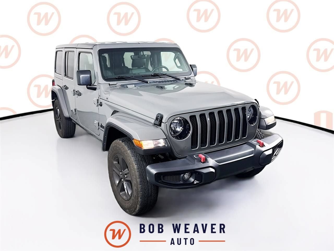 2023 Jeep Wrangler 4-Door